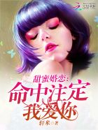 甜蜜婚恋:命中注定我爱你漫画全集