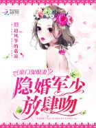 隐婚鬼眼妻：军少大人，轻点宠