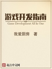 游戏开发指南优书小说封面