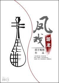 凤戏游龙小说封面