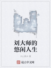 刘大师的悠闲人生小说封面
