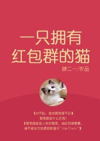 一个拥有红包群的猫