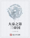 大秦之第三帝国小说下载小说封面